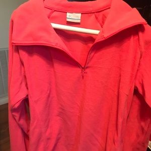 Columbia sweater